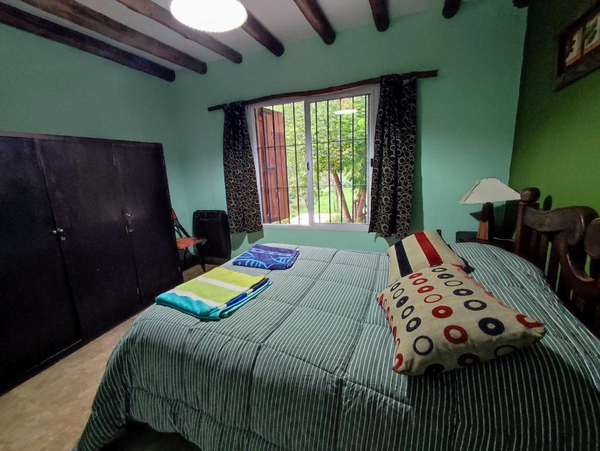 Casa De Campo De Piedra Tunuyán Exterior foto